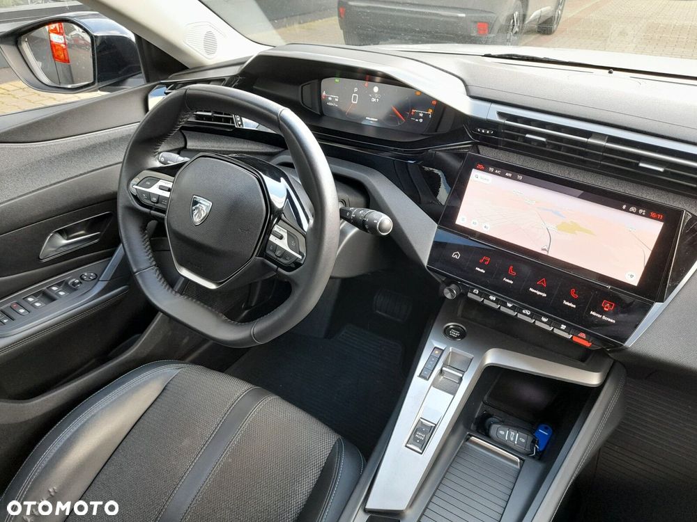Peugeot 308 1.2 PureTech Allure Pack S&S EAT8 - 21