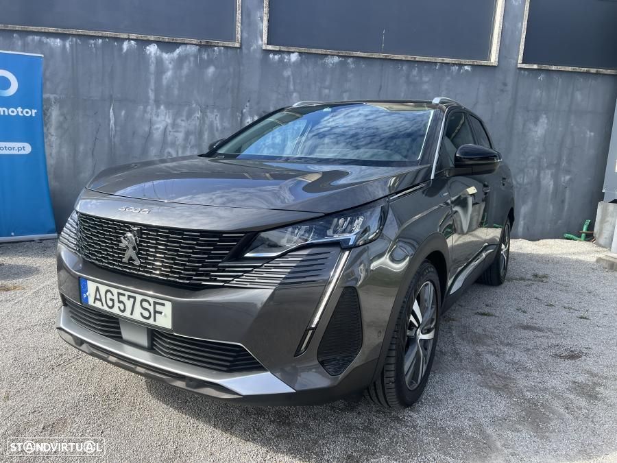 Peugeot 3008 1.6 Hybrid4 Allure Pack e-EAT8 - 2