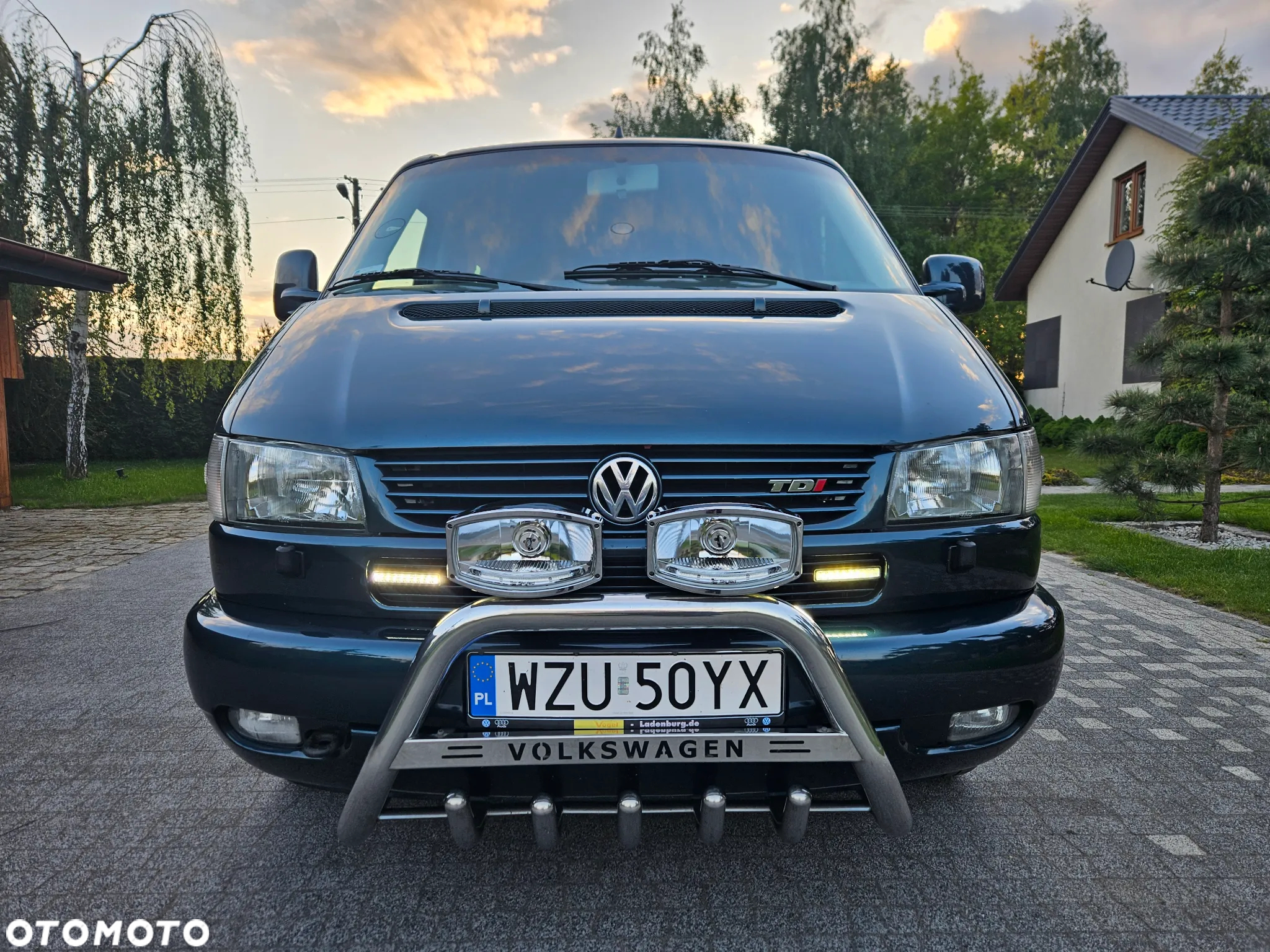 Volkswagen Multivan TDI - 9