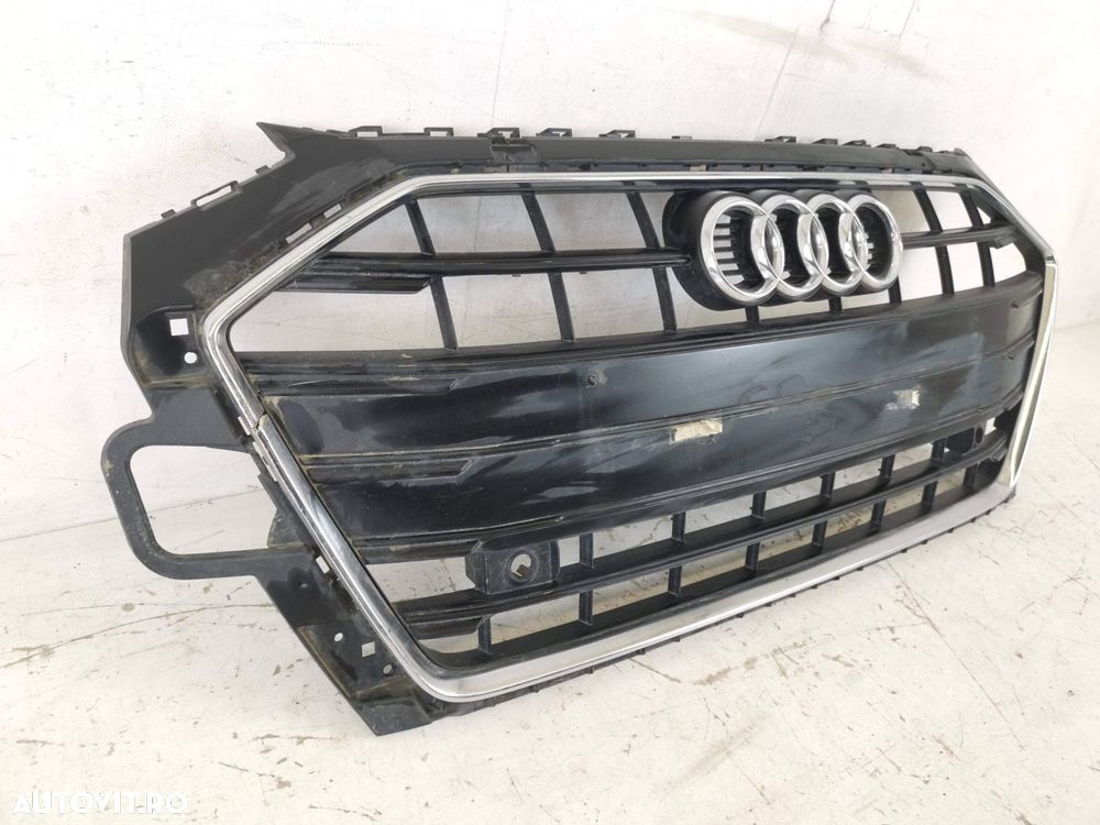 Grila Radiator Audi A4 B9 Facelift 2020 2021 2022 2023 2024 Originala - 4