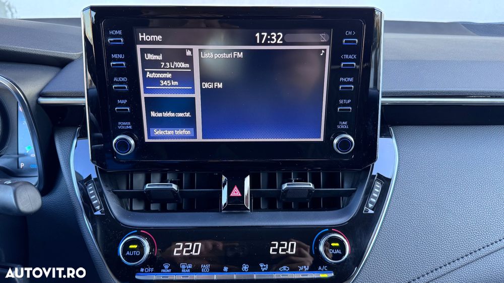 Toyota Corolla Sedan 1.5 Dual VVT-iW CVT Business - 7