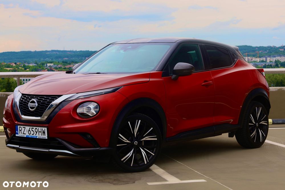 Nissan Juke 1.0 DIG-T N-Design - 1