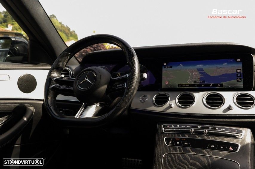 Mercedes-Benz E 300 de AMG Line - 33