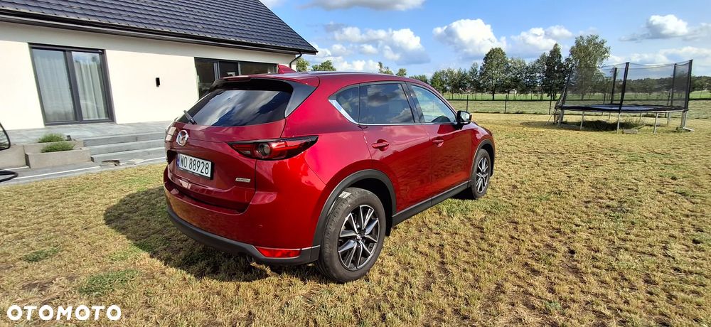 Mazda CX-5 SKYACTIV-D 184 SCR AWD Exclusive-Line - 6