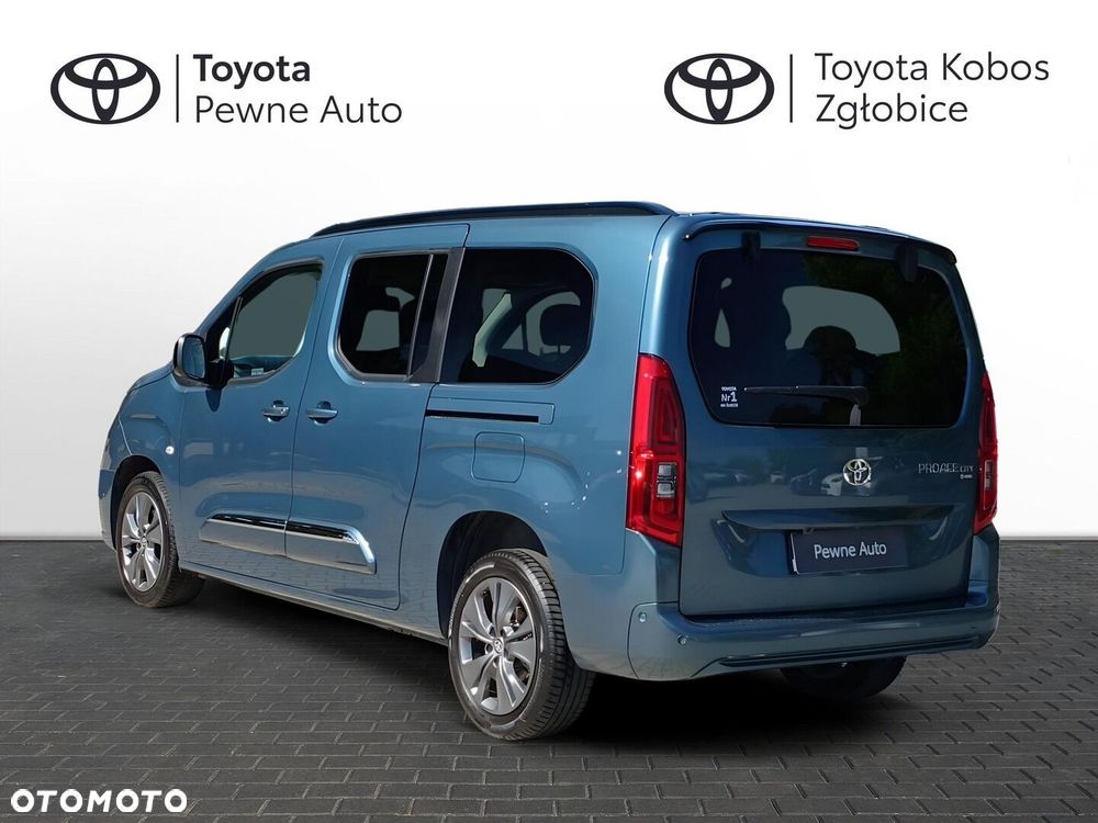 Toyota Proace City Verso Long 1.5 D-4D VIP - 6