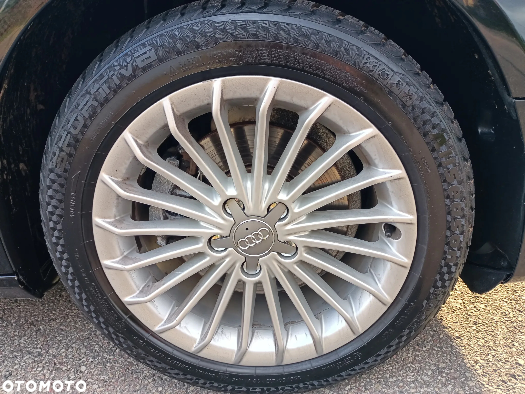 Audi A4 - 5