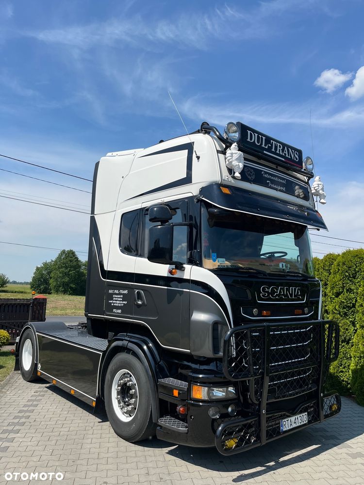 Scania R560 E5 - 2