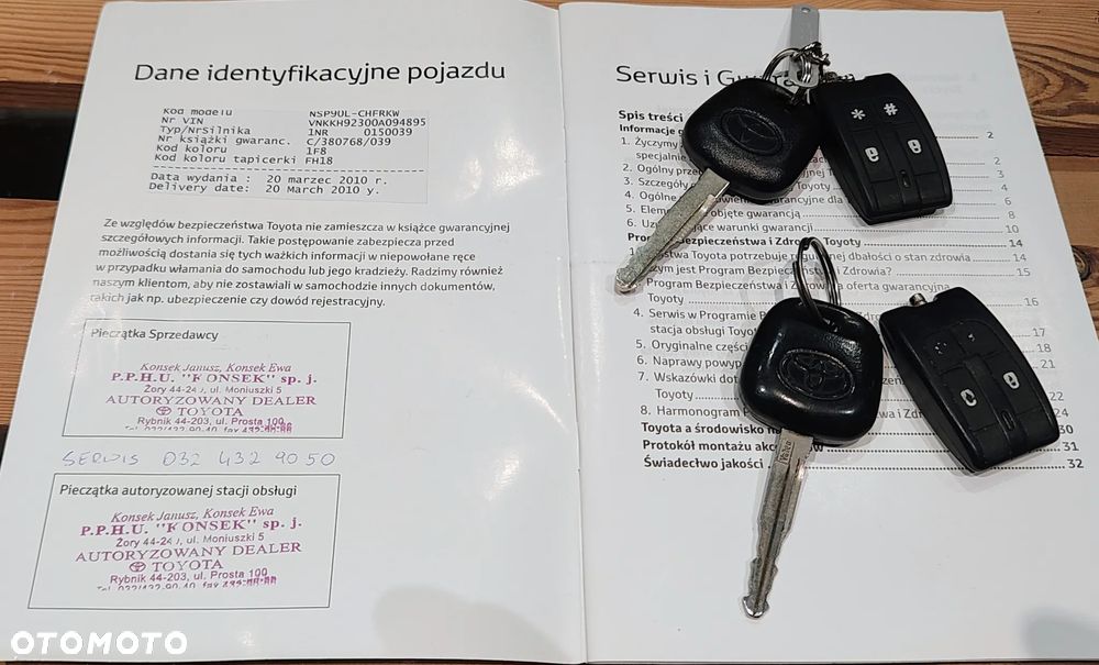 Toyota Yaris 1.33 Luna - 14