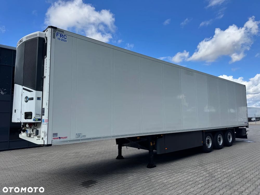 Schmitz Cargobull Multitemp. ,Doppelstock,Thermo King SLXi Spectrum - 5