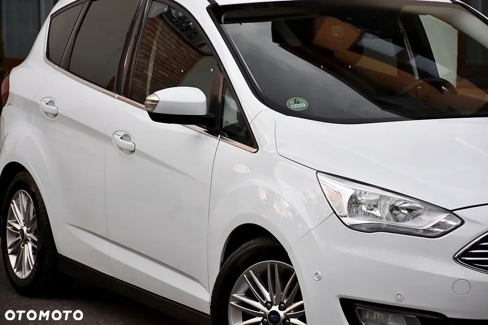 Ford C-MAX 1.0 EcoBoost Titanium ASS - 9