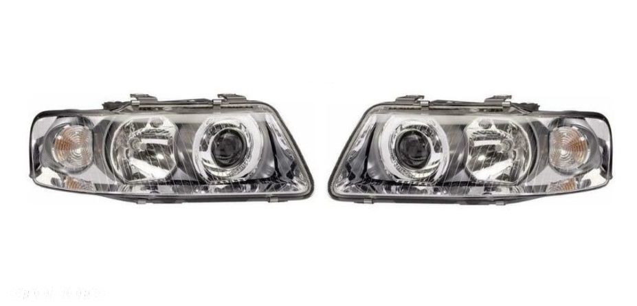 Audi A3 8L 00-03 Reflektor Przedni Lampa Przednia NOWY - 1
