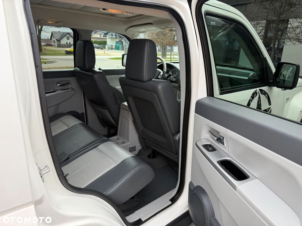 Jeep Cherokee 2.8 CRD DPF Automatik Limited Exclusive - 23