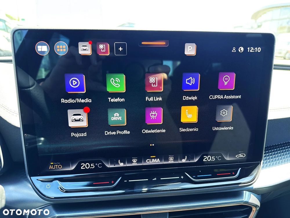 Cupra Leon Sportstourer - 11