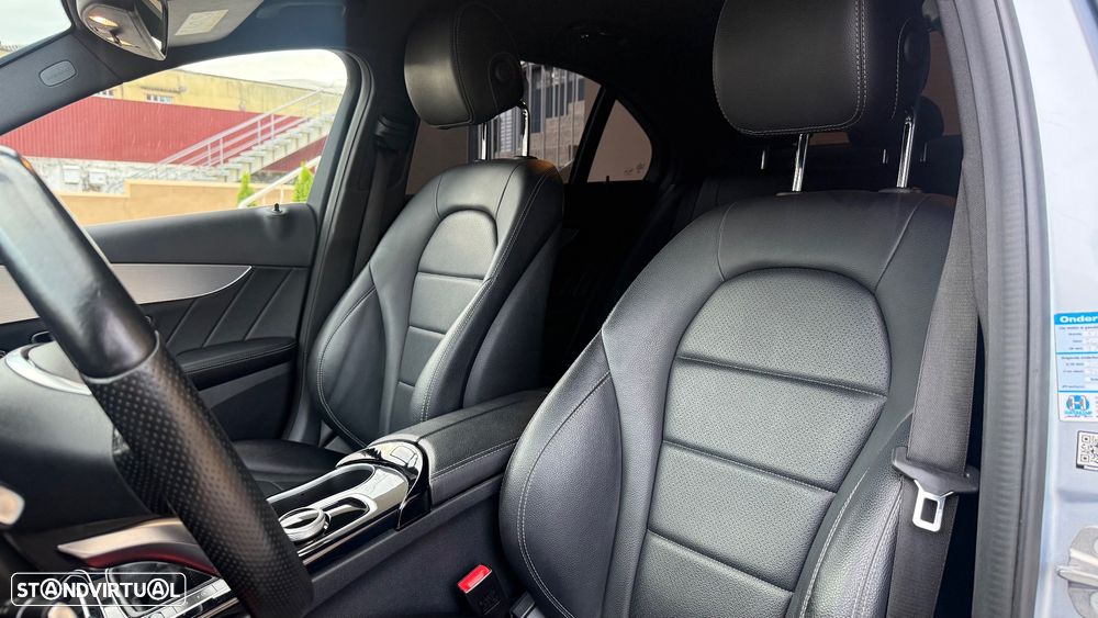 Mercedes-Benz C 180 (BlueTEC) d AMG Line - 13