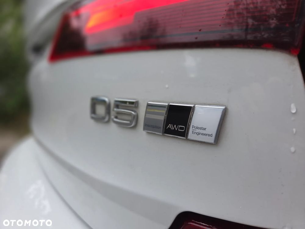 Volvo S90 D5 AWD Inscription - 14