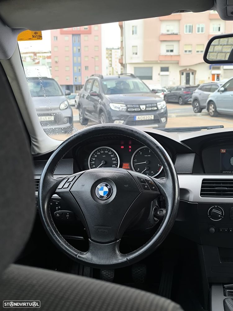 BMW 525 d - 5