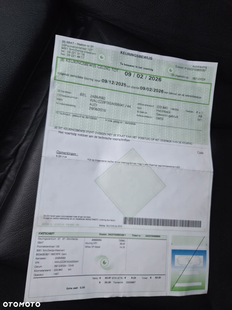 Audi A5 Sportback - 31