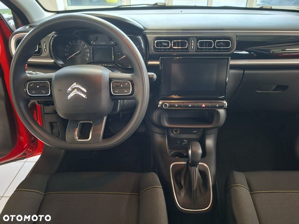 Citroën C3 1.2 PureTech GPF Shine S&S EAT6 - 18
