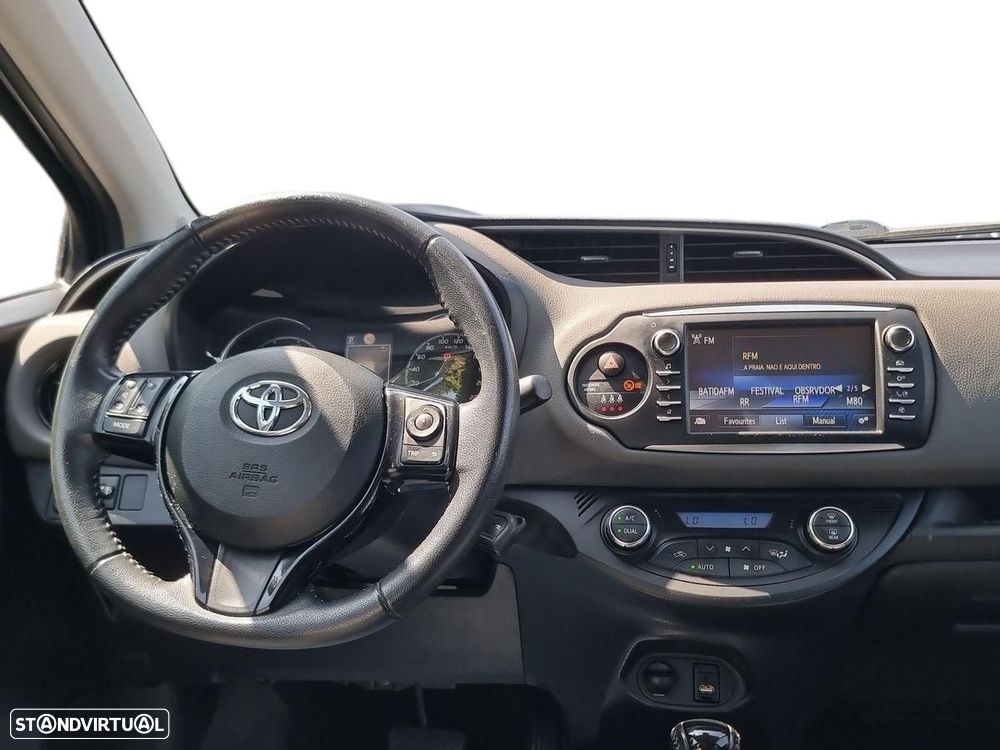 Toyota Yaris - 9