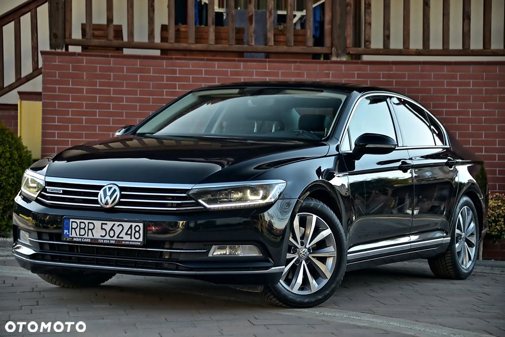 Volkswagen Passat 2.0 TDI SCR (BlueMotion Tech) 4Mot DSG Highline - 9