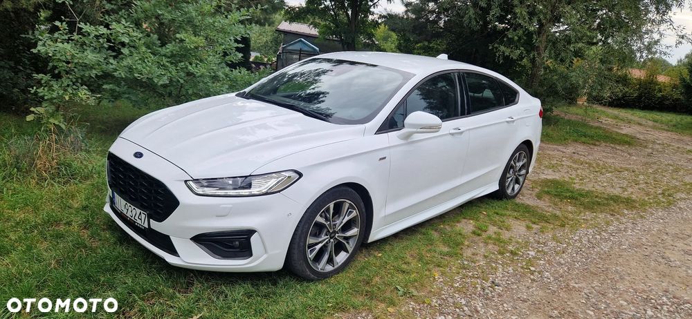 Ford Mondeo 2.0 EcoBlue ST-Line X - 4