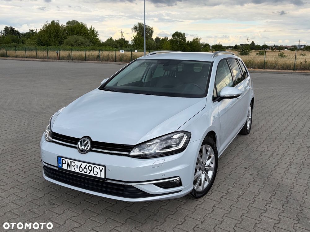 Volkswagen Golf 1.5 TSI ACT (BlueMotion Technology) DSG Comfortline - 1