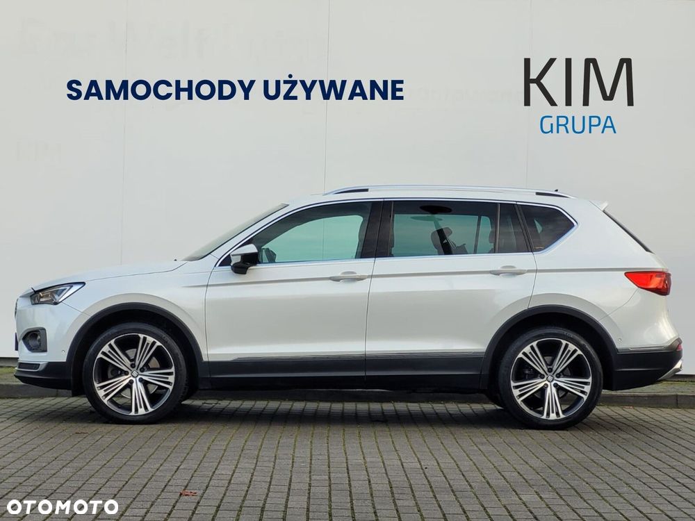 Seat Tarraco 2.0 Eco TSI Xcellence S&S 4Drive DSG - 4