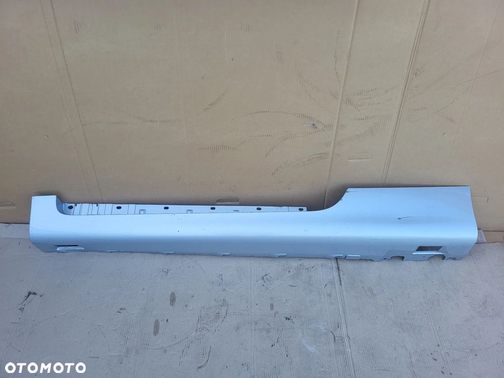LISTWA PROGOWA LEWA AUDI TT 8J 8J0853855D - 2
