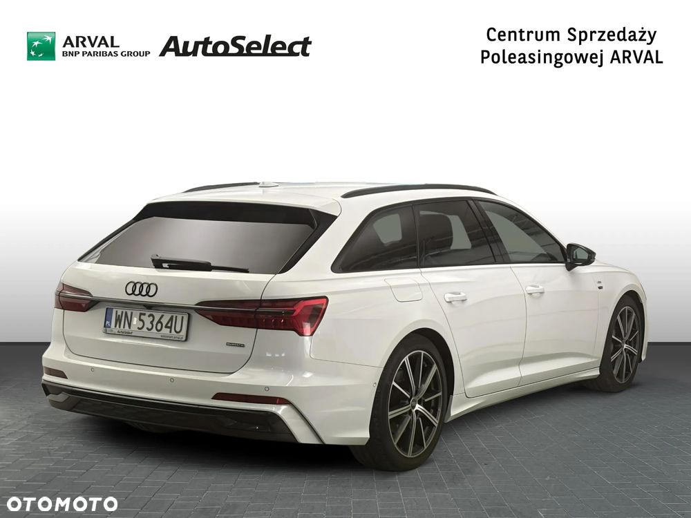 Audi A6 Avant TDI mHEV 220 kW Quattro S tronic - 6