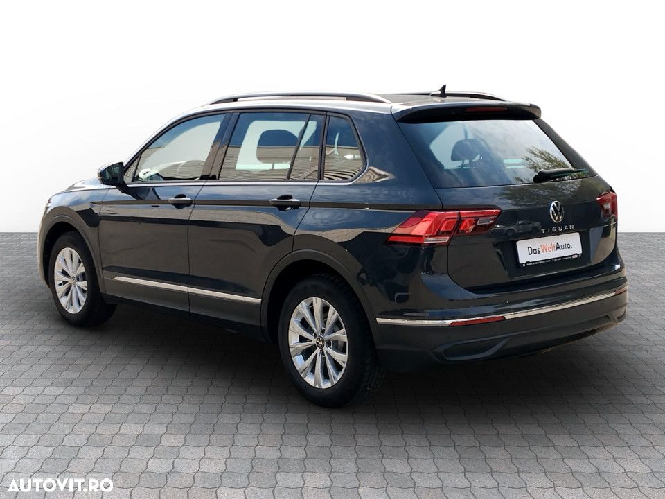 Volkswagen Tiguan 1.5 TSI ACT DSG Life - 7