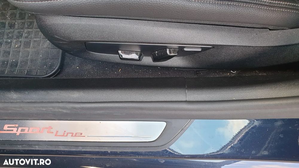 BMW Seria 5 520i Aut. Sport Line - 9