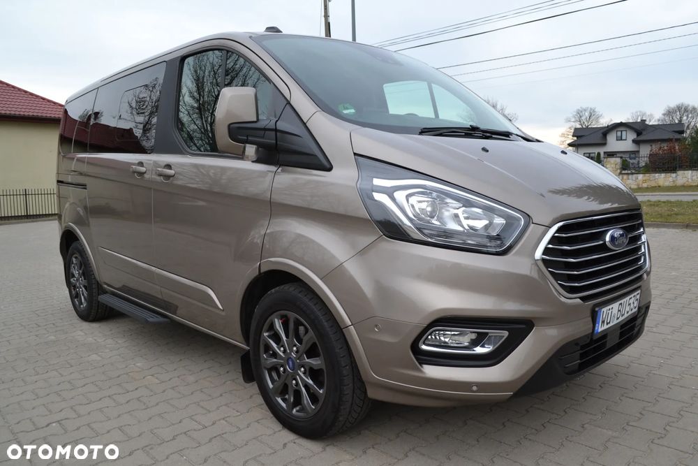 Ford Tourneo Custom 2.0 TDCi L1 Titanium SelectShift - 10