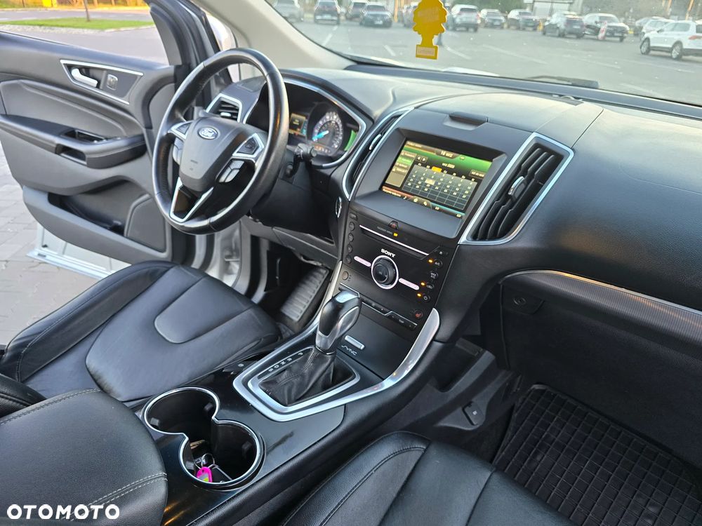 Ford Edge - 7