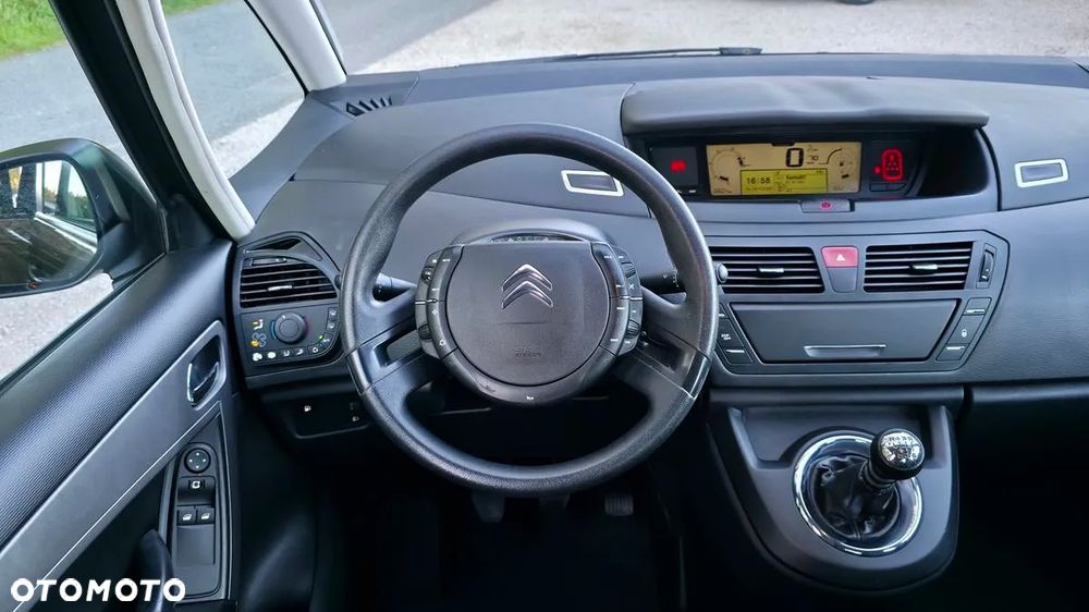 Citroën C4 Picasso - 31