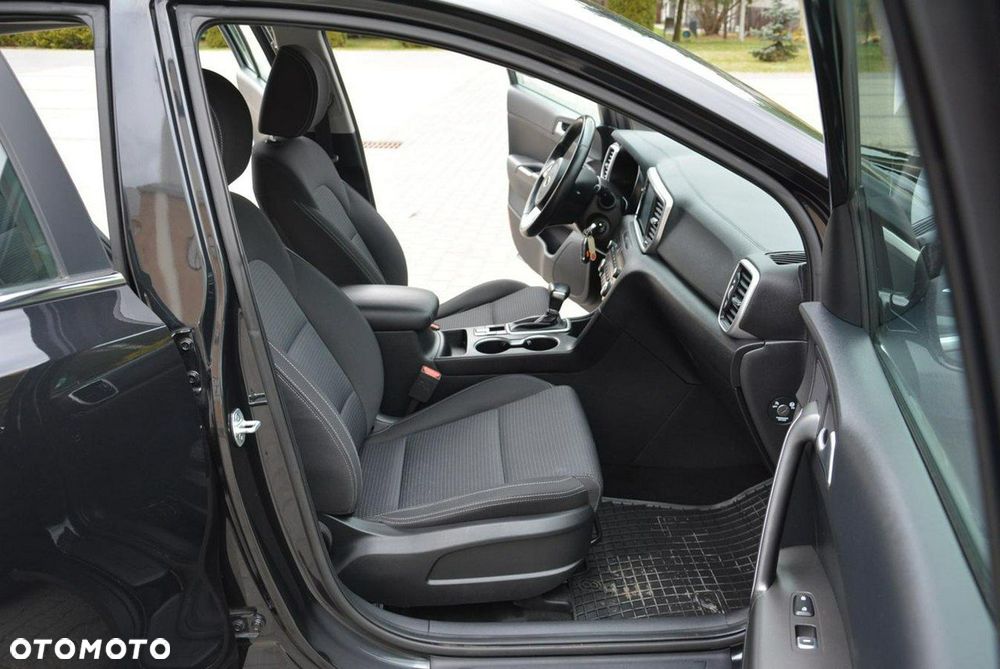 Kia Sportage 1.6 T-GDI L Business Line 4WD DCT - 17