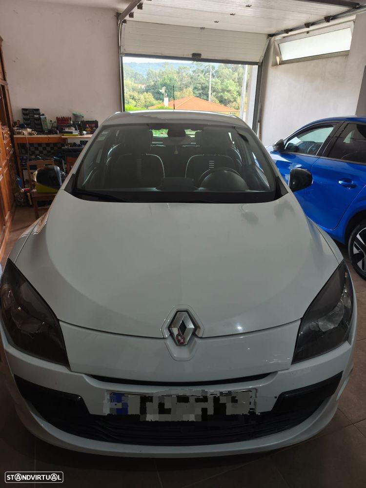 Renault Mégane - 1