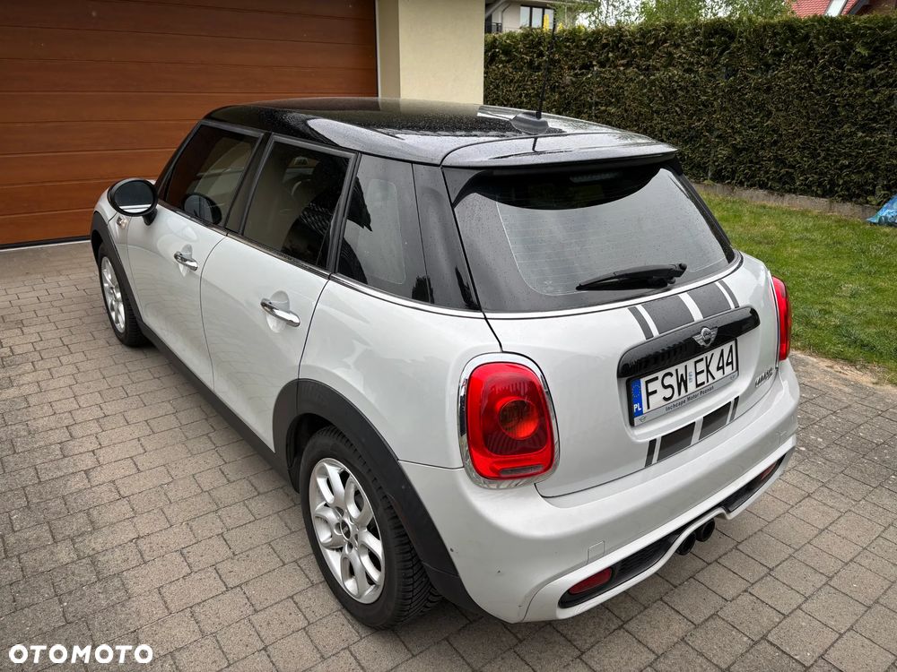 MINI Cooper S Sport-Aut - 6