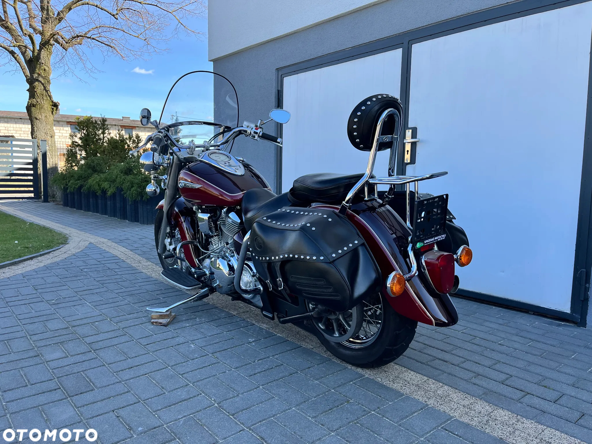 Yamaha XV - 7