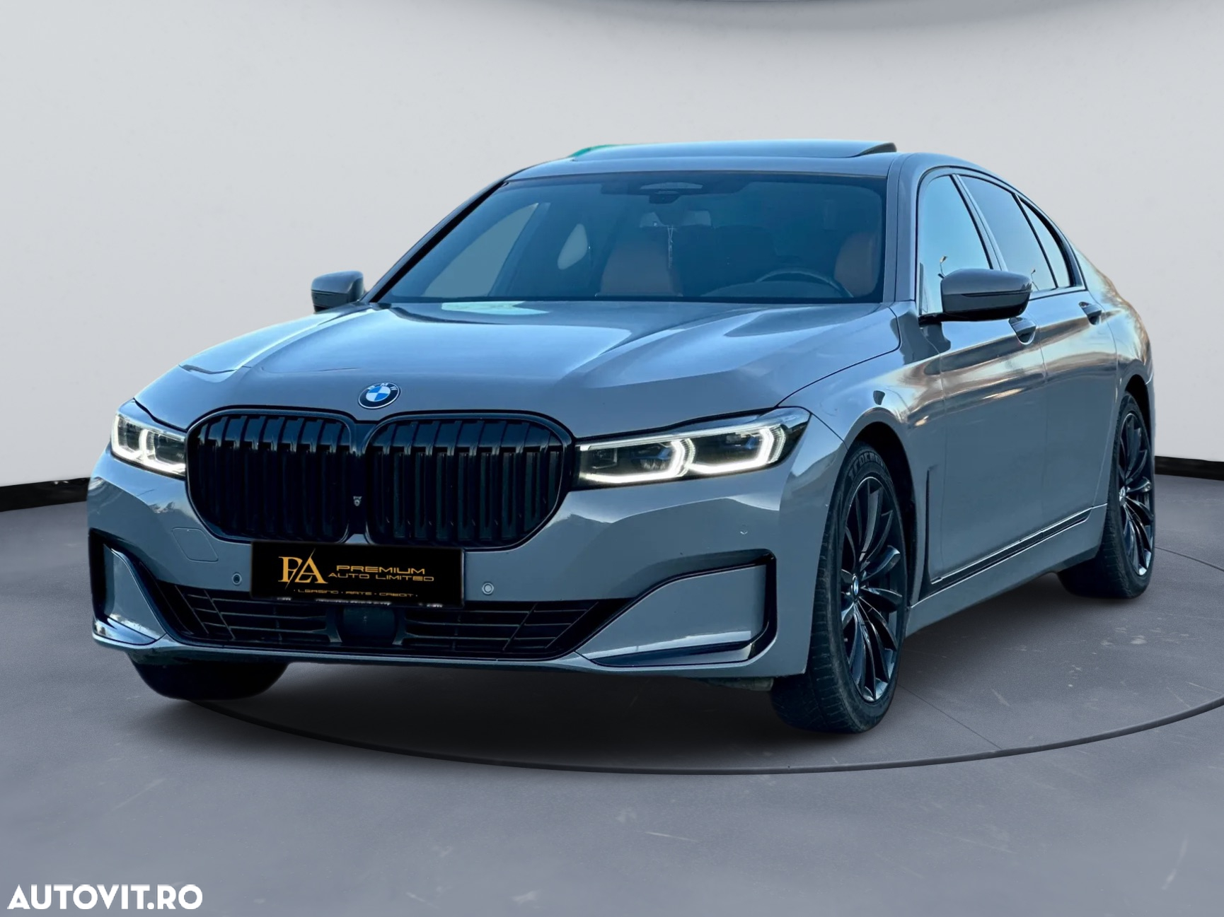 BMW Seria 7 730d xDrive MHEV - 14