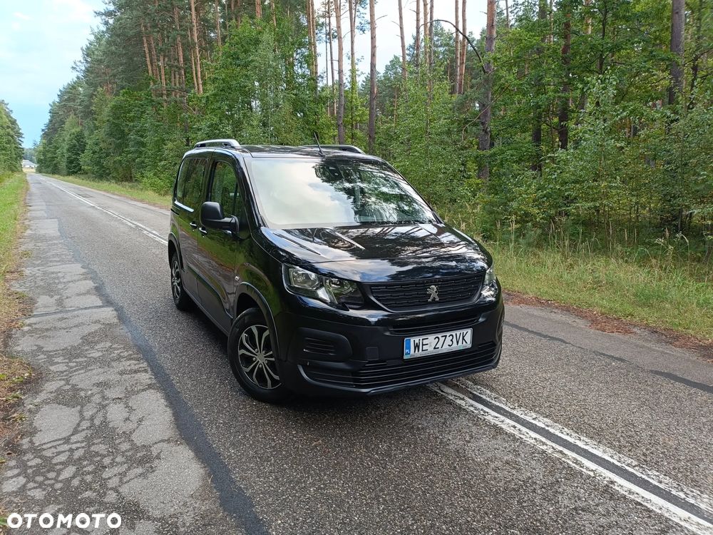 Peugeot Rifter 1.5 BlueHDI Active - 33