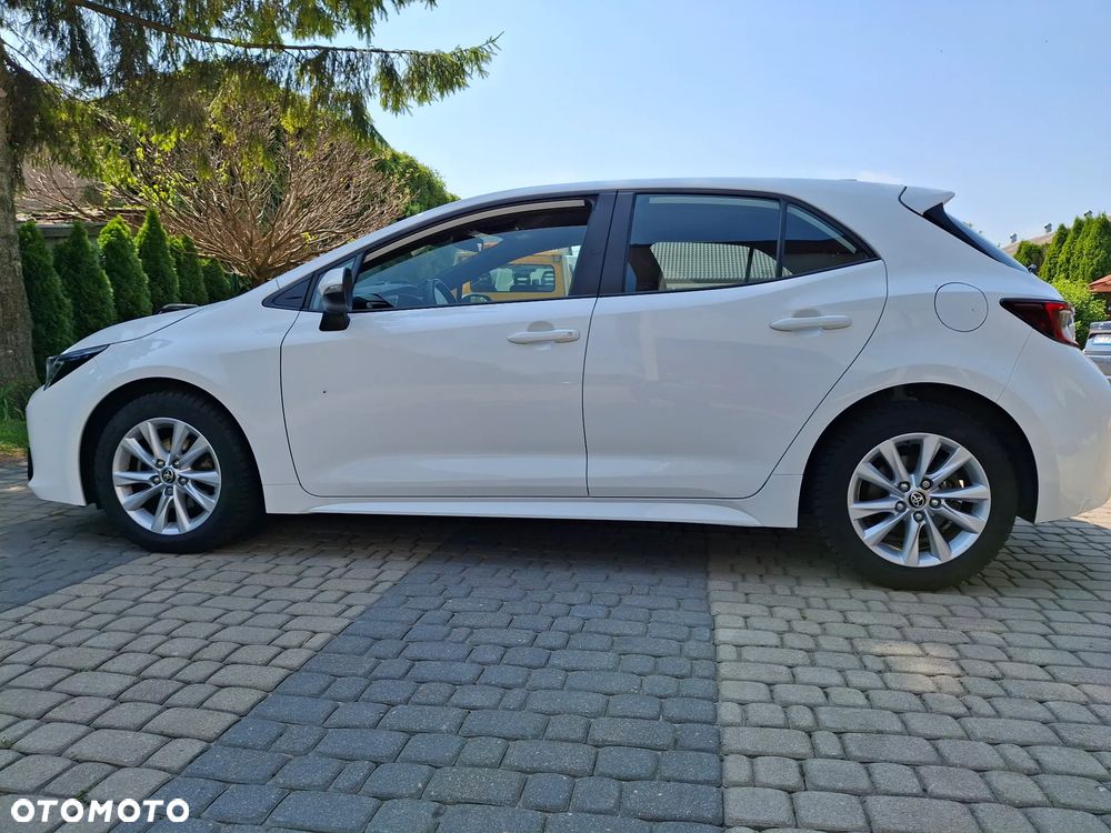 Toyota Corolla 1.8 Hybrid Comfort - 12
