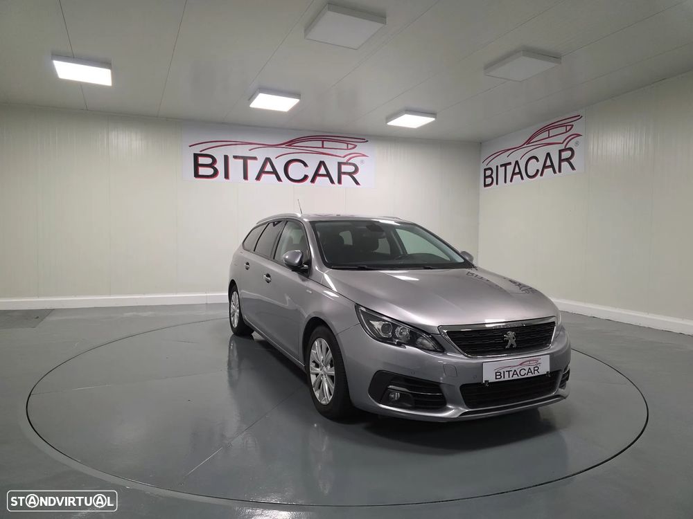 Peugeot 308 SW 1.5 BlueHDi Style - 2