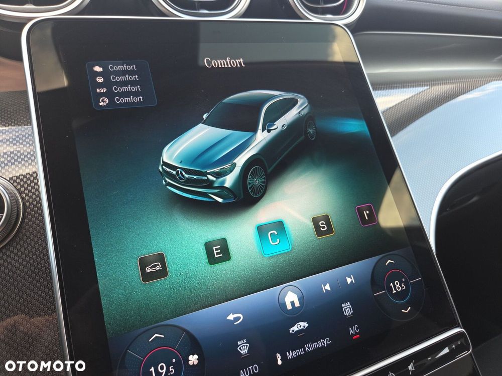 Mercedes-Benz GLC 200 mHEV 4-Matic AMG Line - 20
