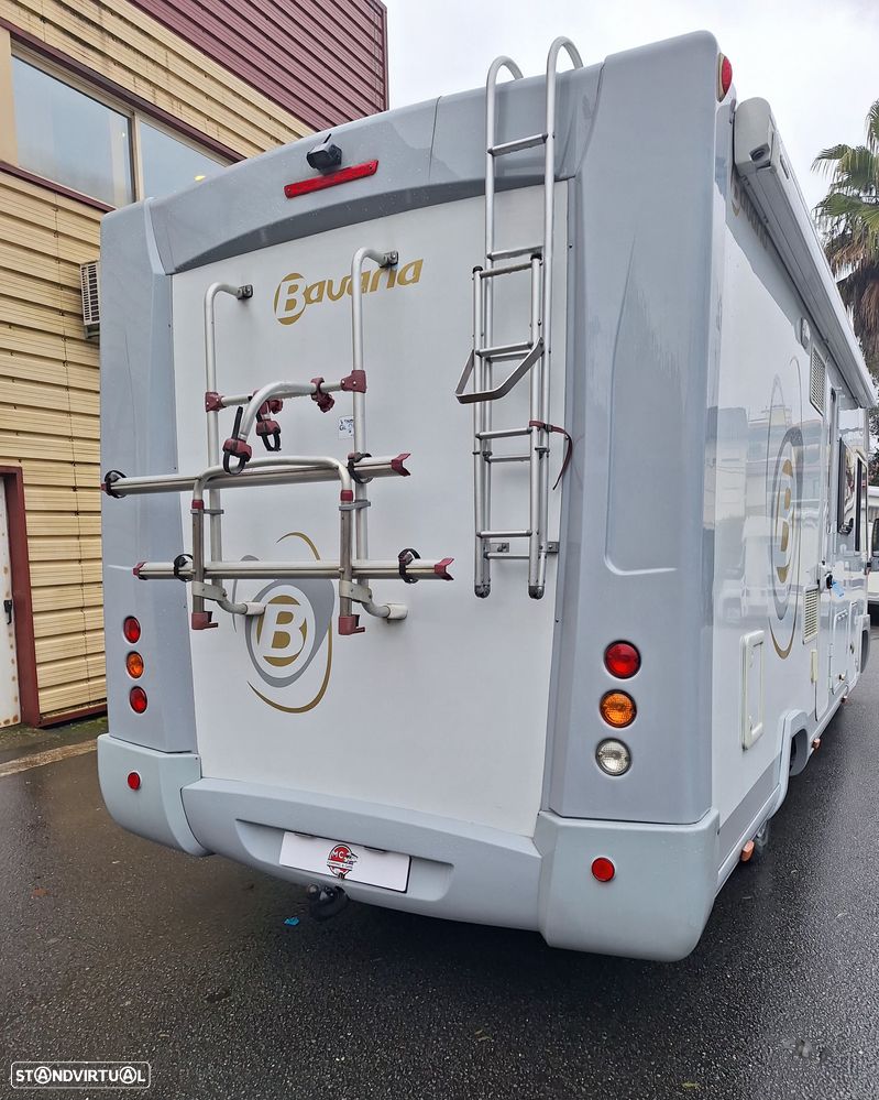 Fiat Ducato Bavaria I70 - 4