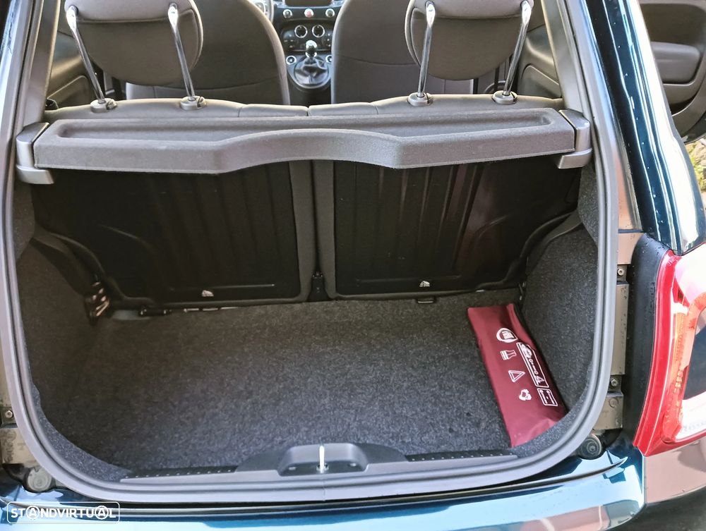 Fiat 500 1.0 Hybrid Dolcevita - 12