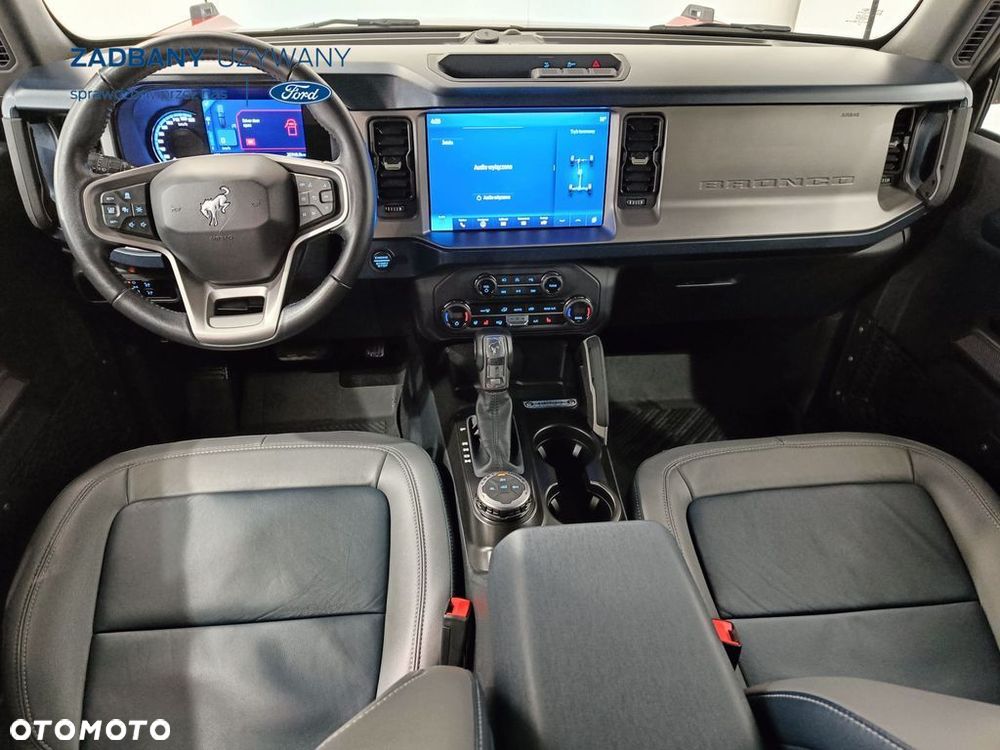 Ford Bronco 2.7 EcoBoost 4WD Outer Banks - 7