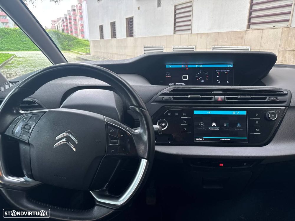 Citroën Grand C4 Spacetourer BlueHDi 130 Stop&Start SHINE - 10