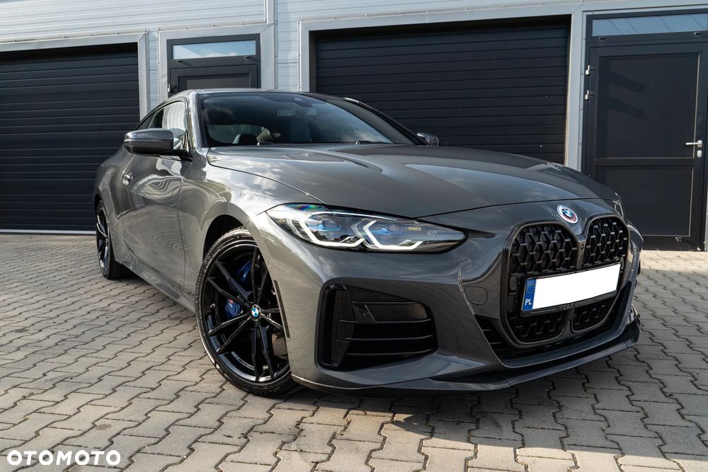 BMW Seria 4 M440i xDrive - 4