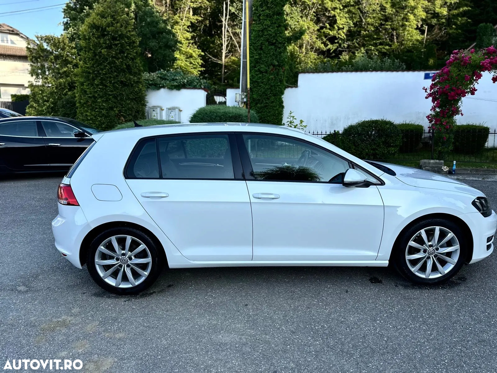 Volkswagen Golf 2.0 TDI (BlueMotion Technology) Highline - 17