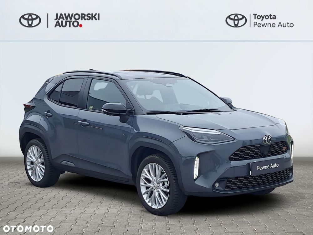 Toyota Yaris Cross Hybrid 1.5 GR Sport - 4